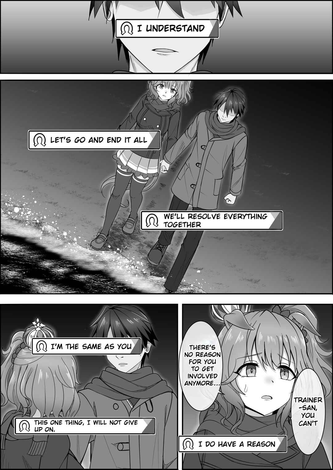 Your Eyes Only Chapter 2 - Page 32
