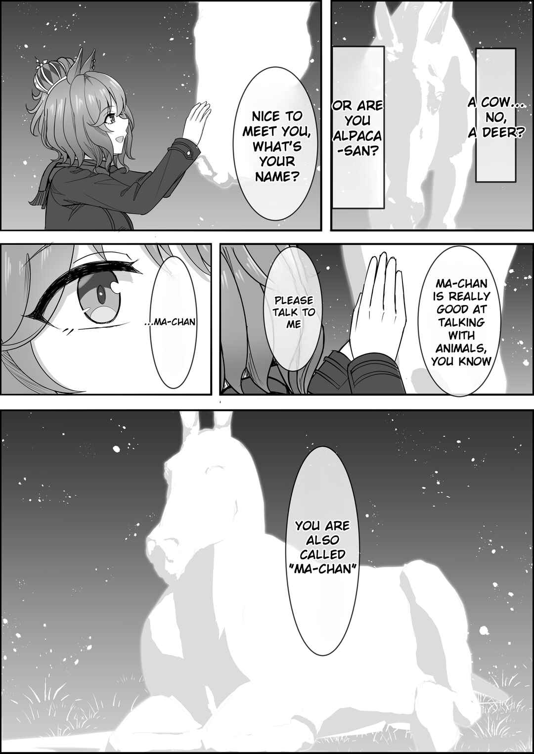 Your Eyes Only Chapter 2 - Page 35