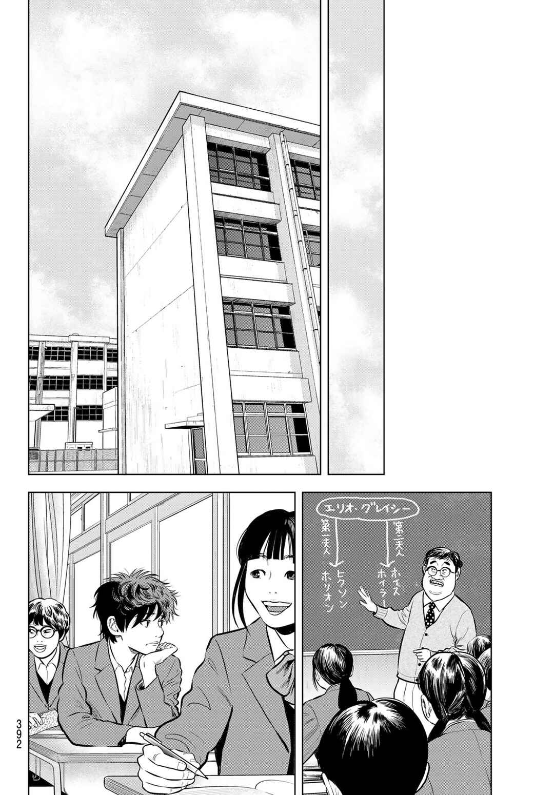 THE BAND Chapter 6 - Page 35