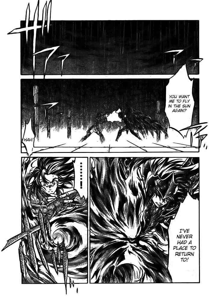 Saint Seiya: The Lost Canvas Chapter 177 - Page 1