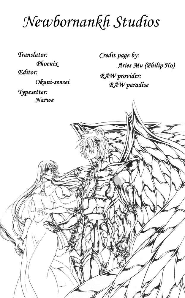 Saint Seiya: The Lost Canvas Chapter 177 - Page 19