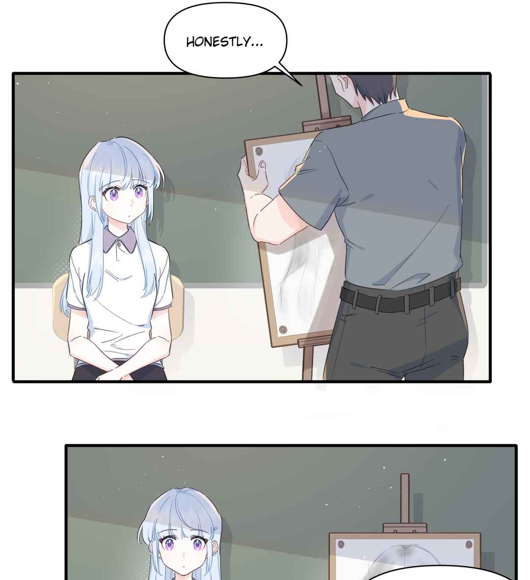 Liàn'ài Ràng Wǒ Yǒu le Chāonénglì Chapter 5 - Page 11