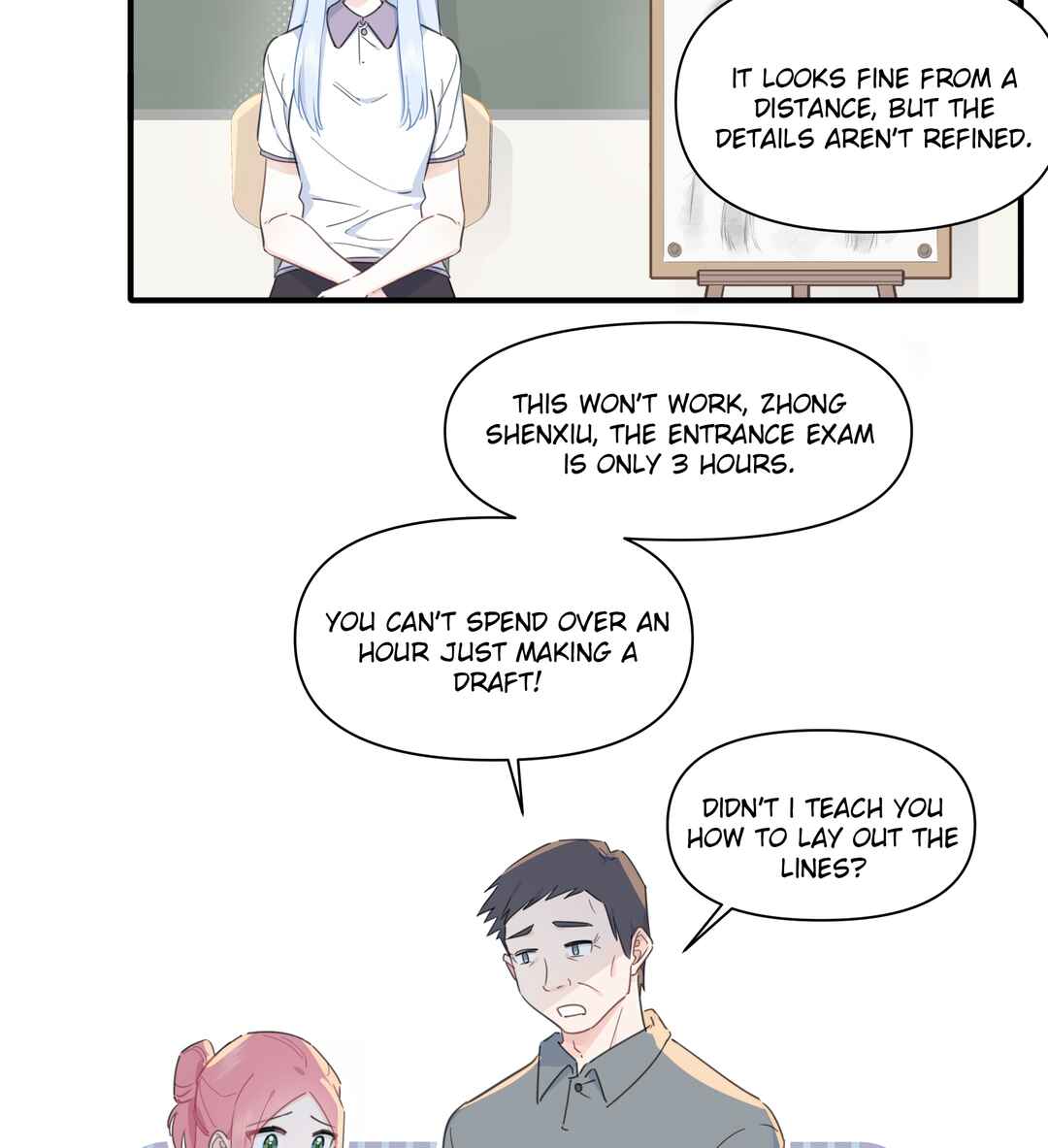 Liàn'ài Ràng Wǒ Yǒu le Chāonénglì Chapter 5 - Page 12