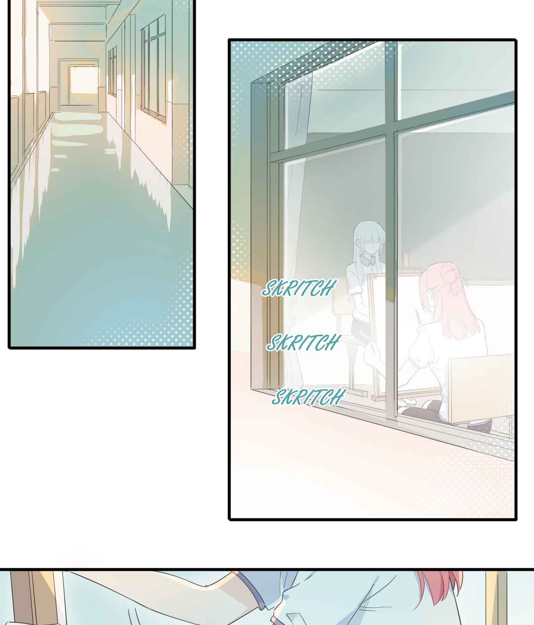 Liàn'ài Ràng Wǒ Yǒu le Chāonénglì Chapter 5 - Page 3