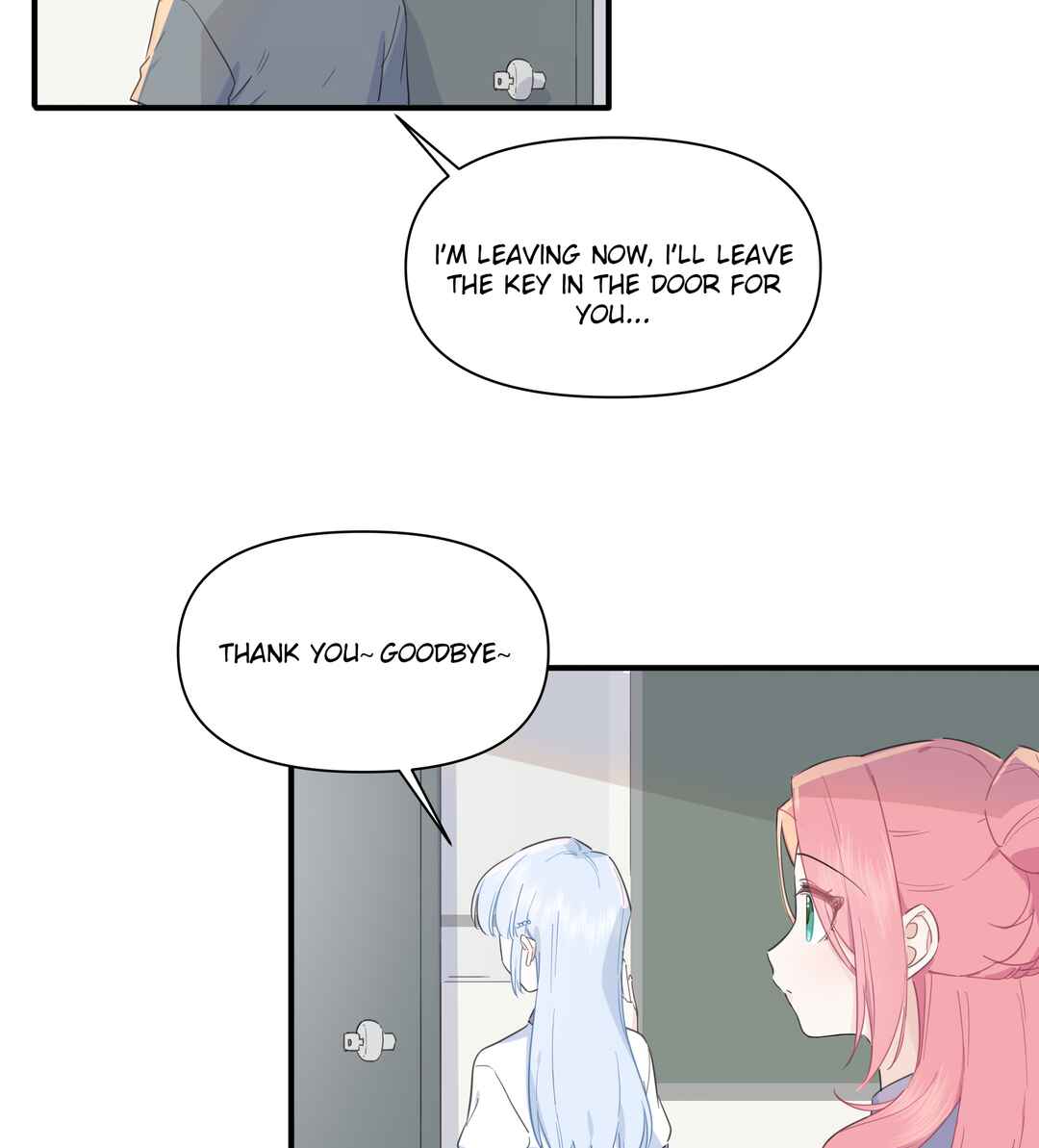 Liàn'ài Ràng Wǒ Yǒu le Chāonénglì Chapter 5 - Page 33