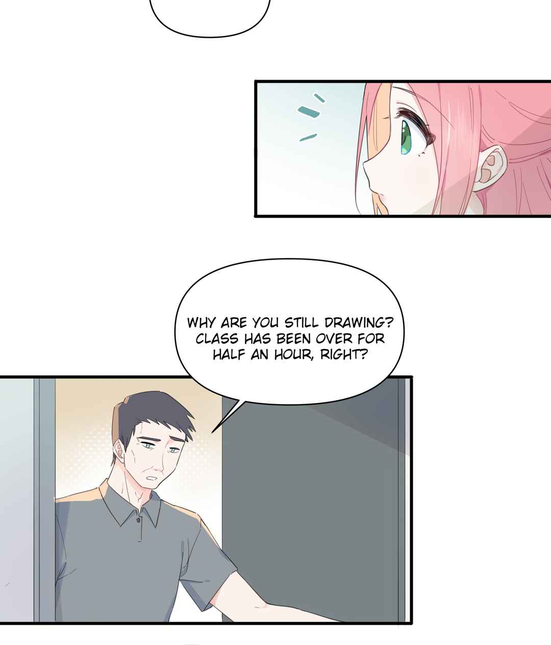 Liàn'ài Ràng Wǒ Yǒu le Chāonénglì Chapter 5 - Page 5