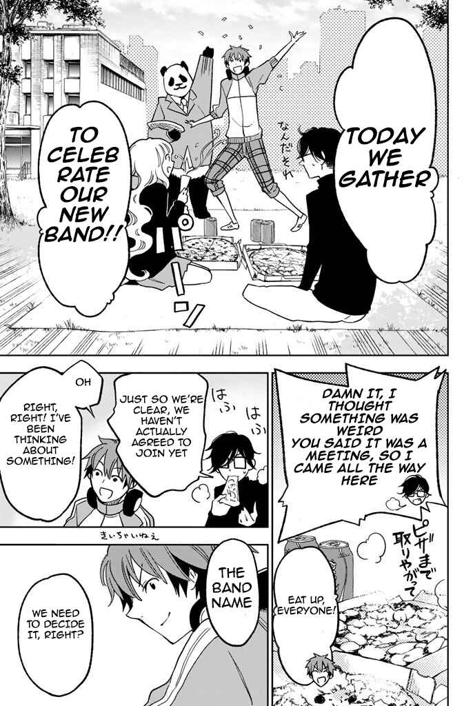Fujicue!!! - Fujicue's Music Chapter 5 - Page 10