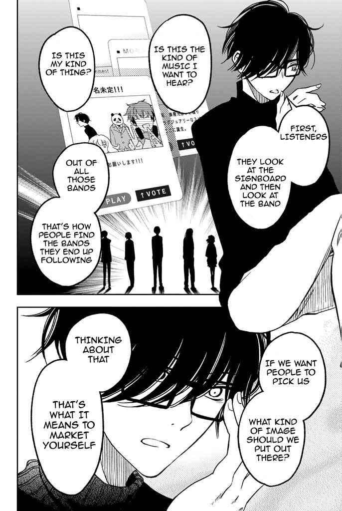 Fujicue!!! - Fujicue's Music Chapter 5 - Page 17