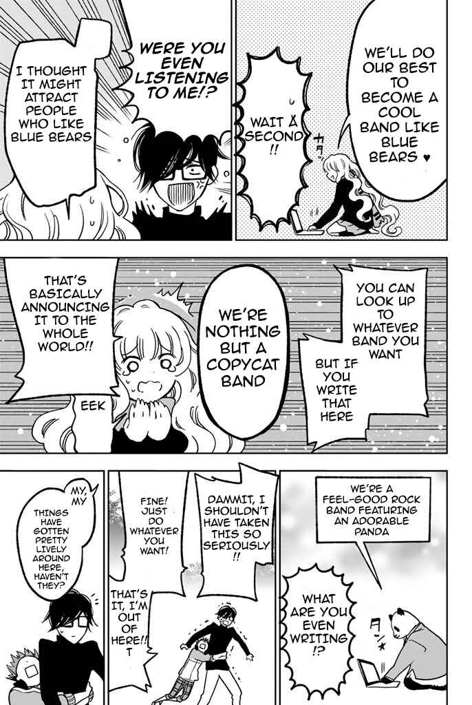 Fujicue!!! - Fujicue's Music Chapter 5 - Page 18