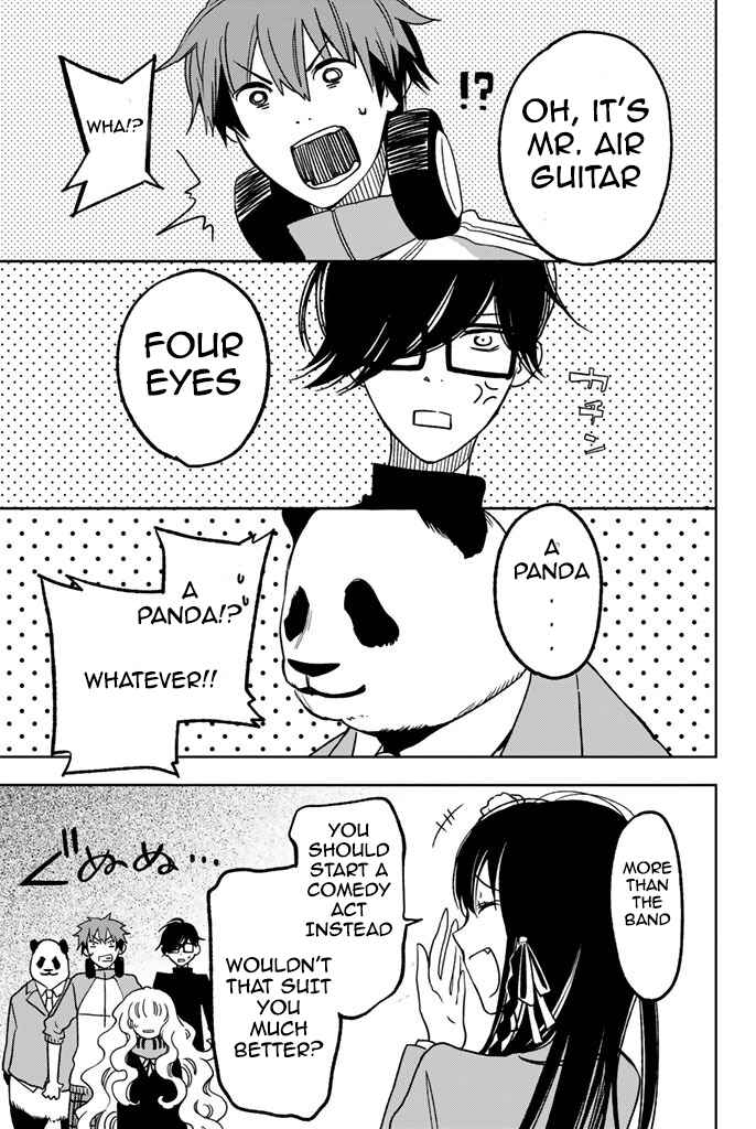 Fujicue!!! - Fujicue's Music Chapter 5 - Page 20