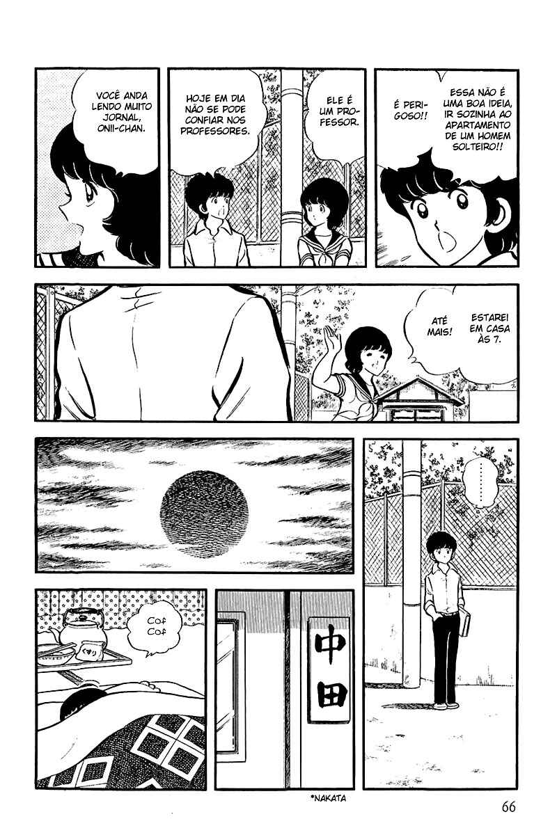 Miyuki Chapter 20 - Page 16