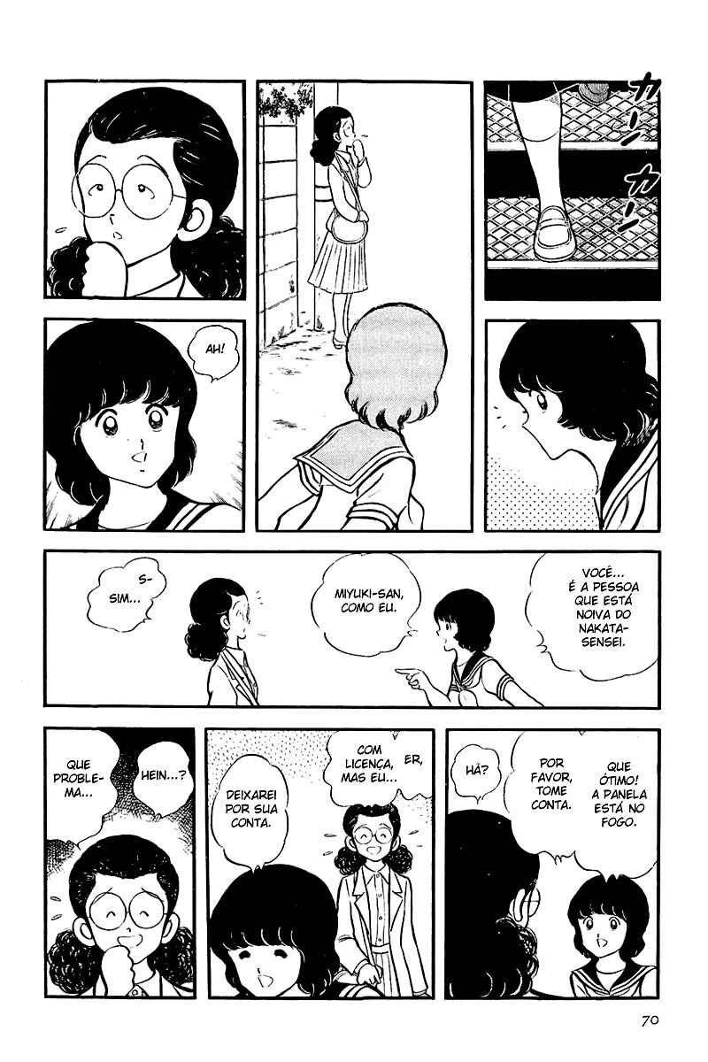 Miyuki Chapter 20 - Page 20