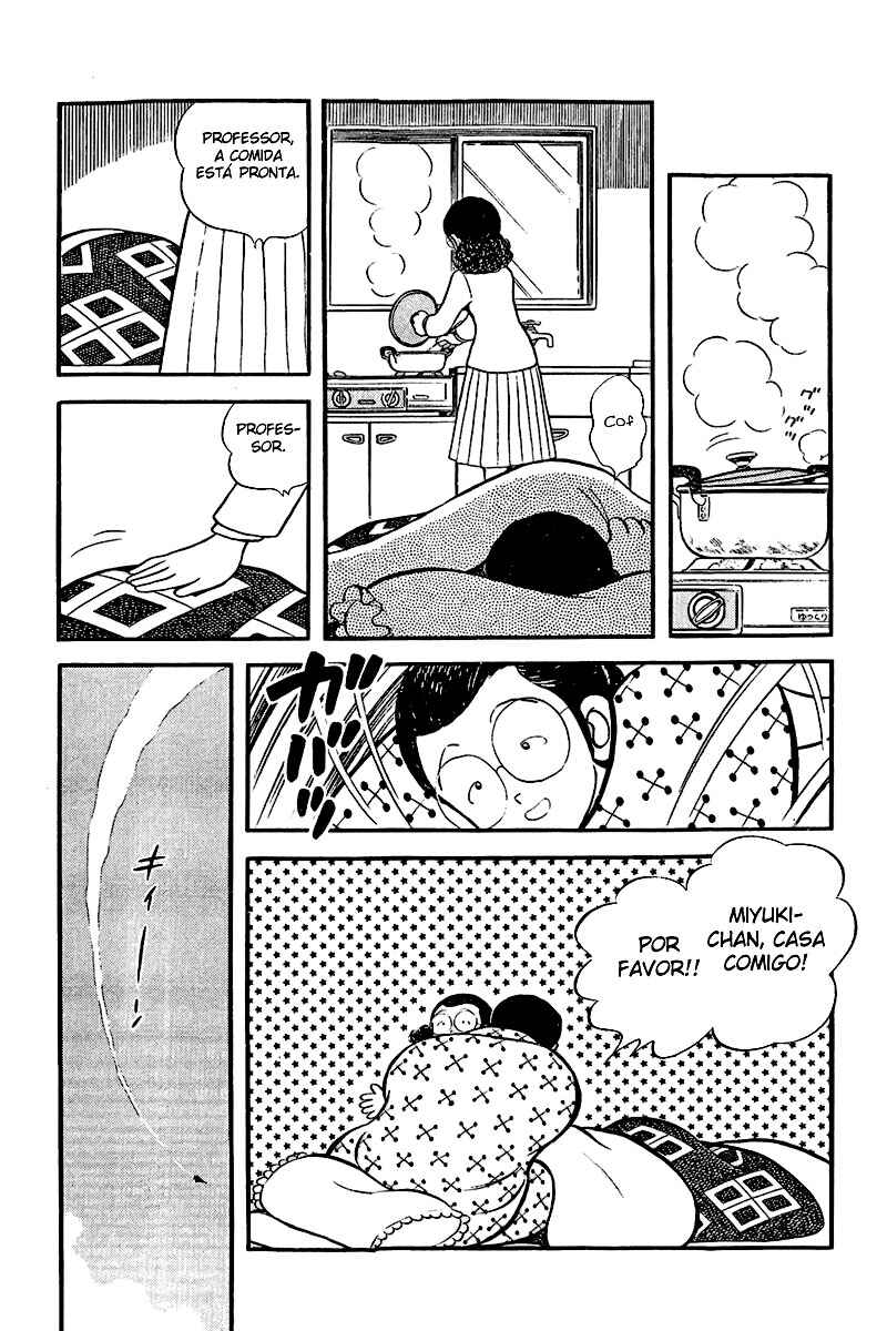 Miyuki Chapter 20 - Page 21