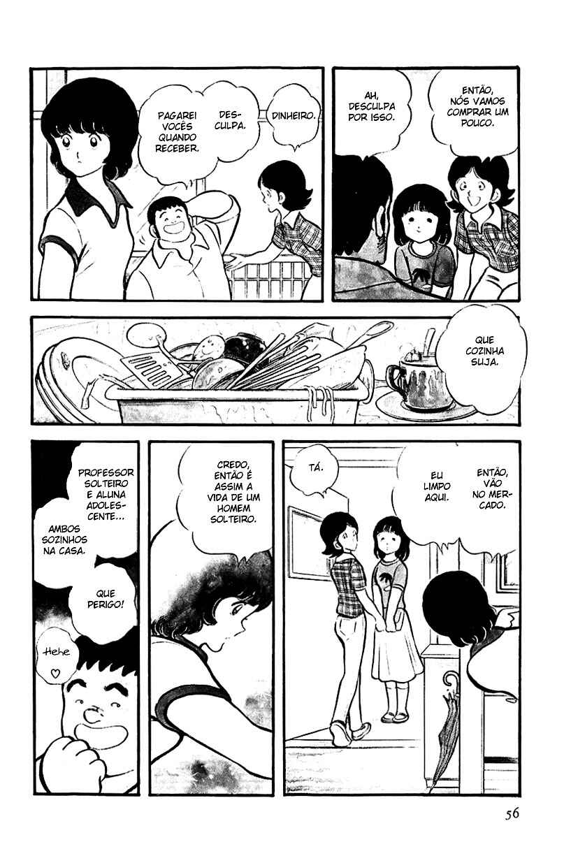 Miyuki Chapter 20 - Page 6