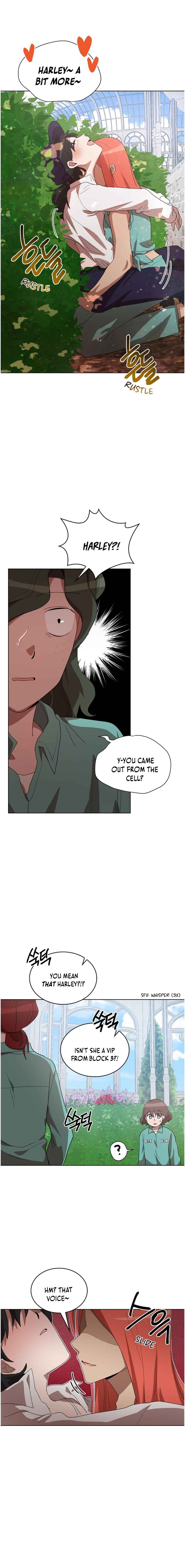Sister Prison Chapter 11 - Page 6