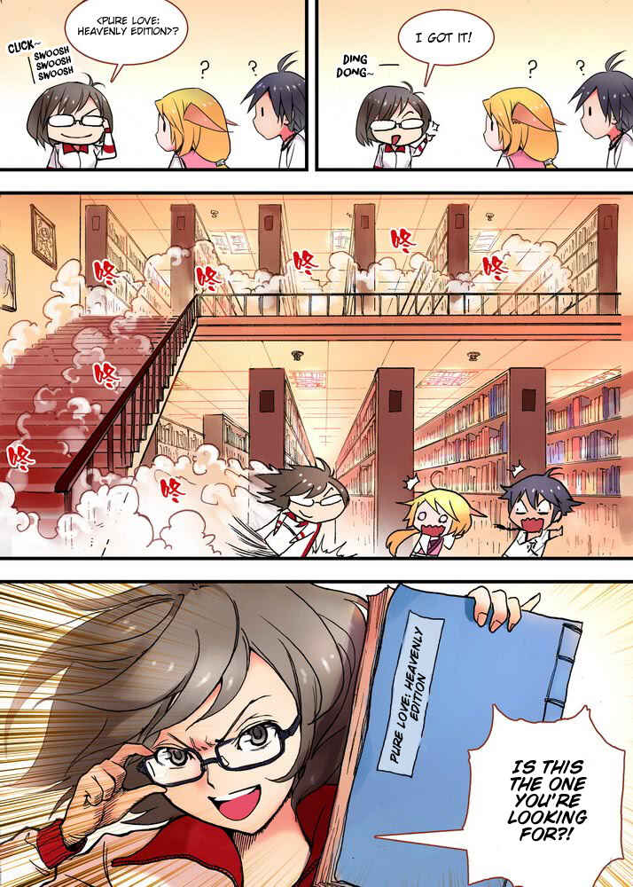 Fox Spirit Matchmaker Chapter 24.2 - Page 4