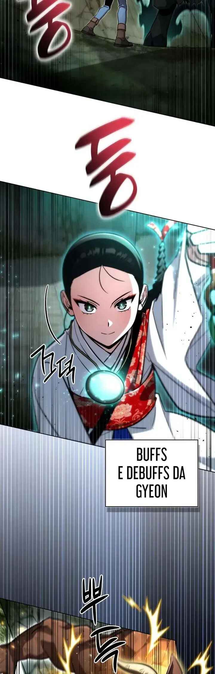 Hanamjae Tap Gongnyakppop Chapter 23 - Page 19