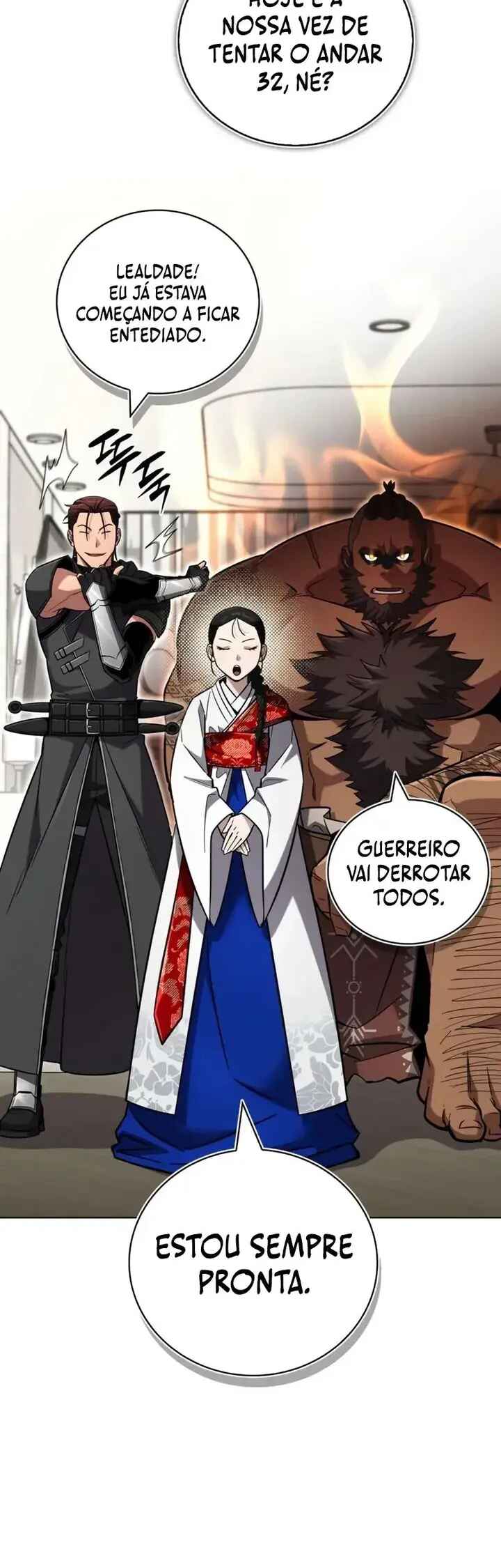 Hanamjae Tap Gongnyakppop Chapter 23 - Page 5