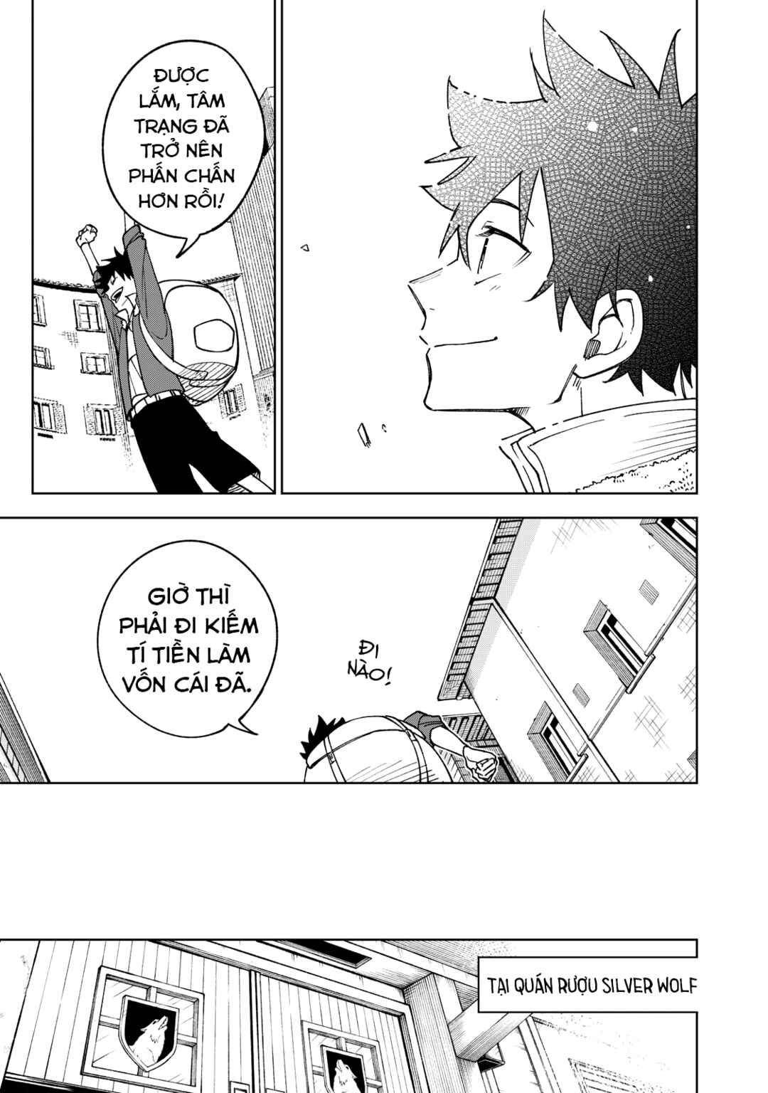 S-Rank Party Kara Kaikosareta "Jugushi" ~"Noroi no Item" Shika Tsukuremasen ga, Sono Seinou wa Artifact-kyuu nari......!~ Chapter 1 - Page 23
