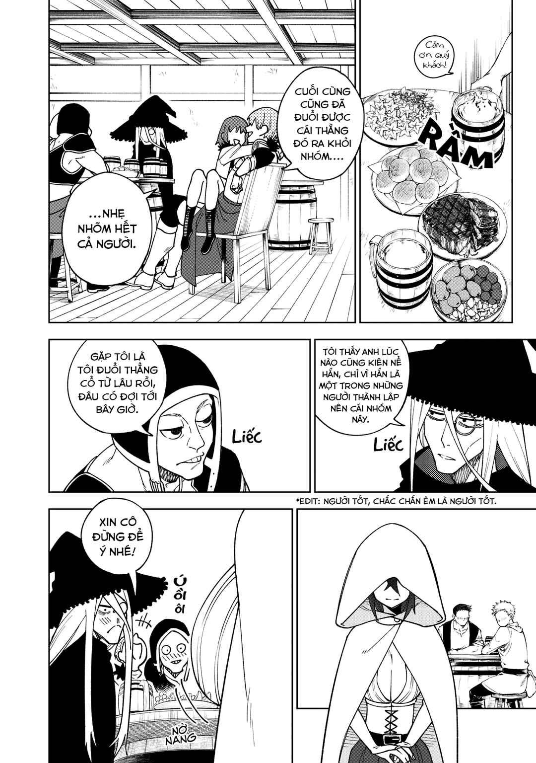 S-Rank Party Kara Kaikosareta "Jugushi" ~"Noroi no Item" Shika Tsukuremasen ga, Sono Seinou wa Artifact-kyuu nari......!~ Chapter 1 - Page 24