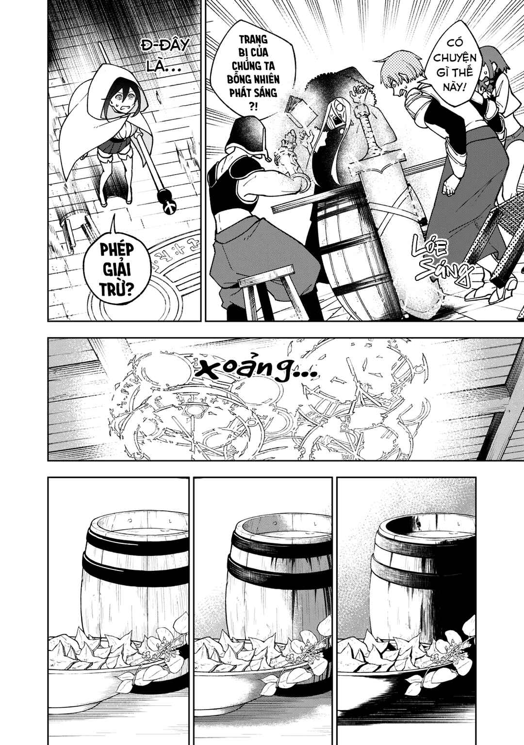 S-Rank Party Kara Kaikosareta "Jugushi" ~"Noroi no Item" Shika Tsukuremasen ga, Sono Seinou wa Artifact-kyuu nari......!~ Chapter 1 - Page 26