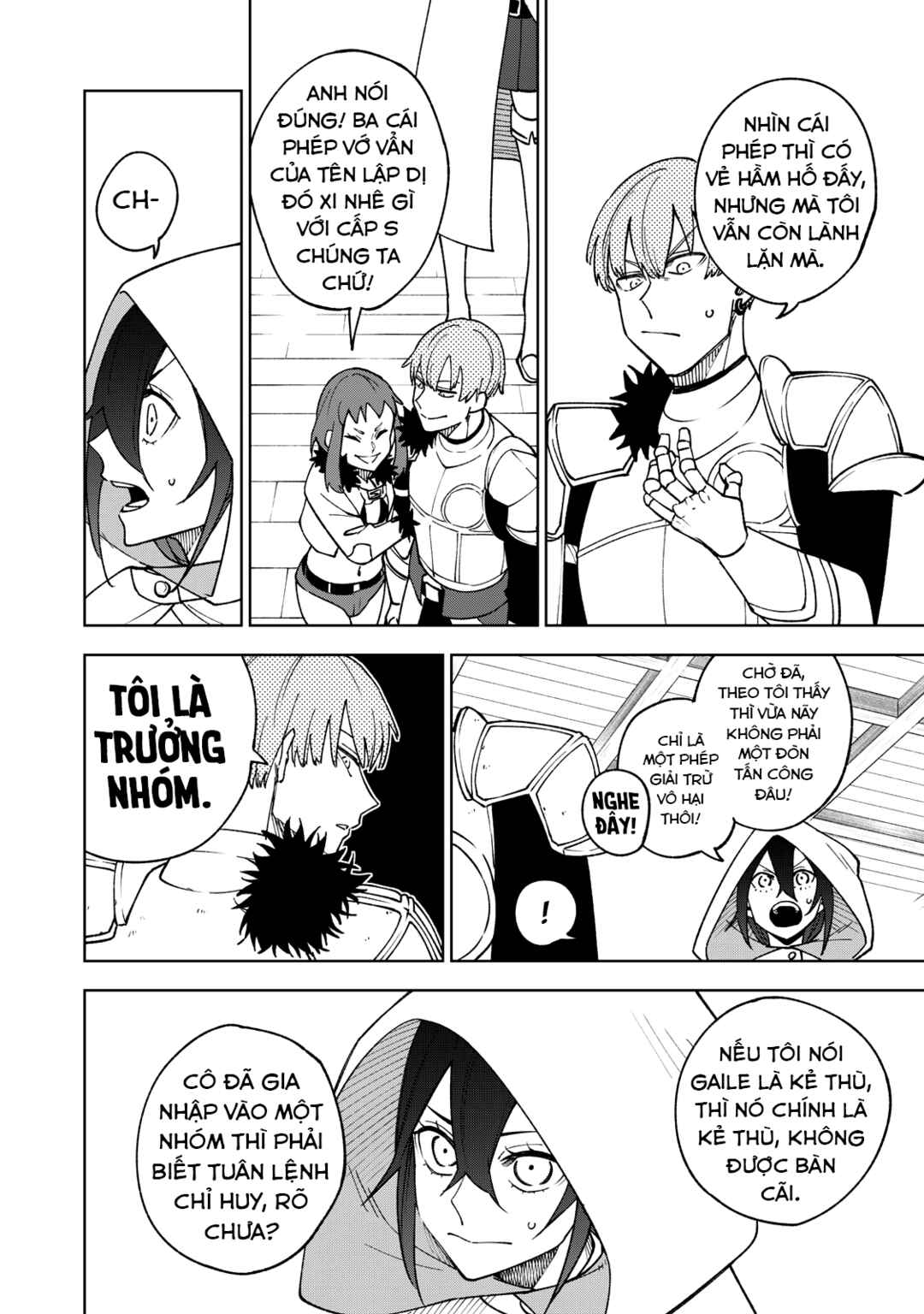 S-Rank Party Kara Kaikosareta "Jugushi" ~"Noroi no Item" Shika Tsukuremasen ga, Sono Seinou wa Artifact-kyuu nari......!~ Chapter 1 - Page 30