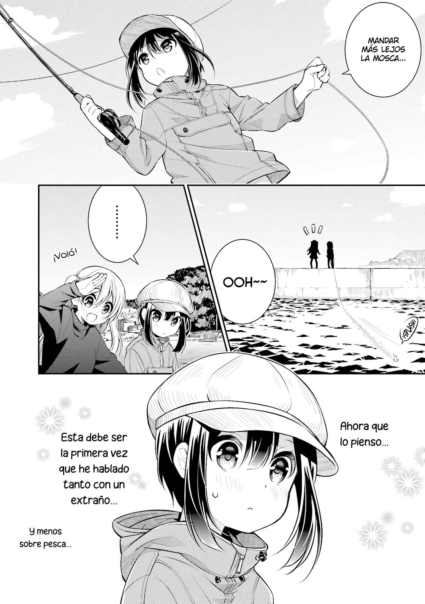 Slow Loop Chapter 1 - Page 20