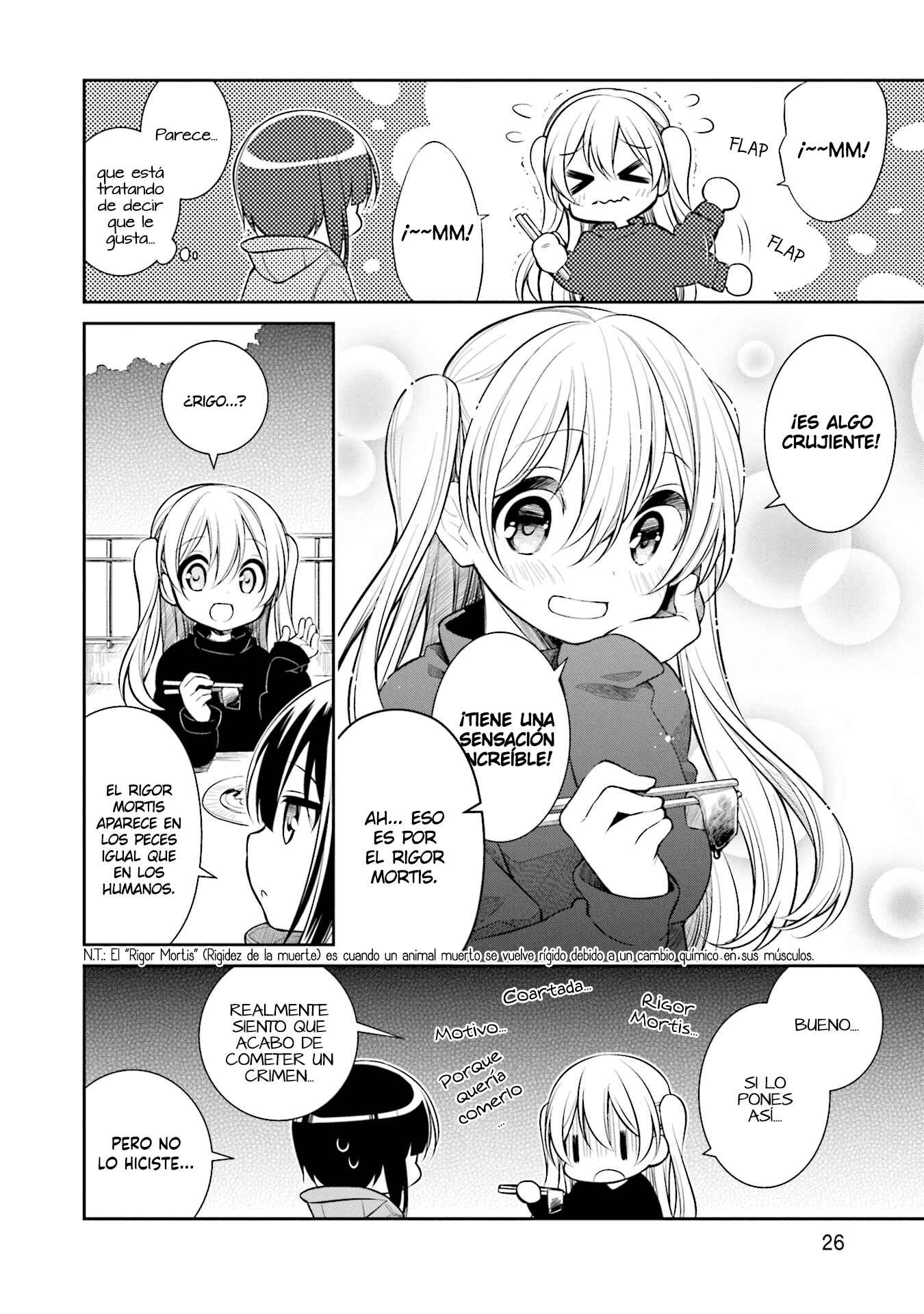Slow Loop Chapter 1 - Page 25