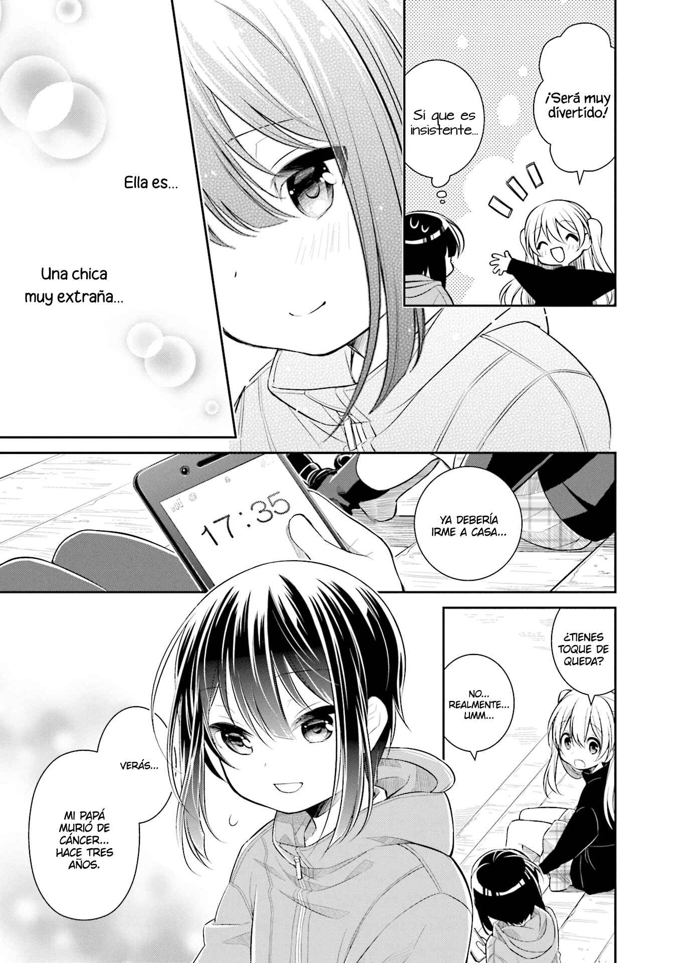Slow Loop Chapter 1 - Page 28