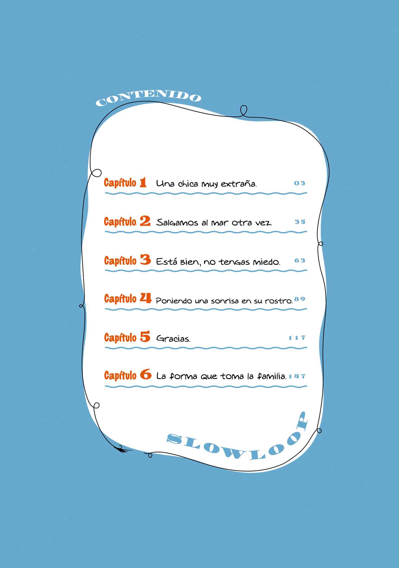 Slow Loop Chapter 1 - Page 3