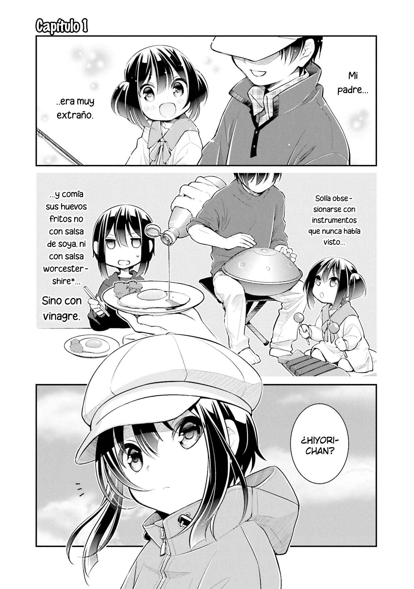 Slow Loop Chapter 1 - Page 4