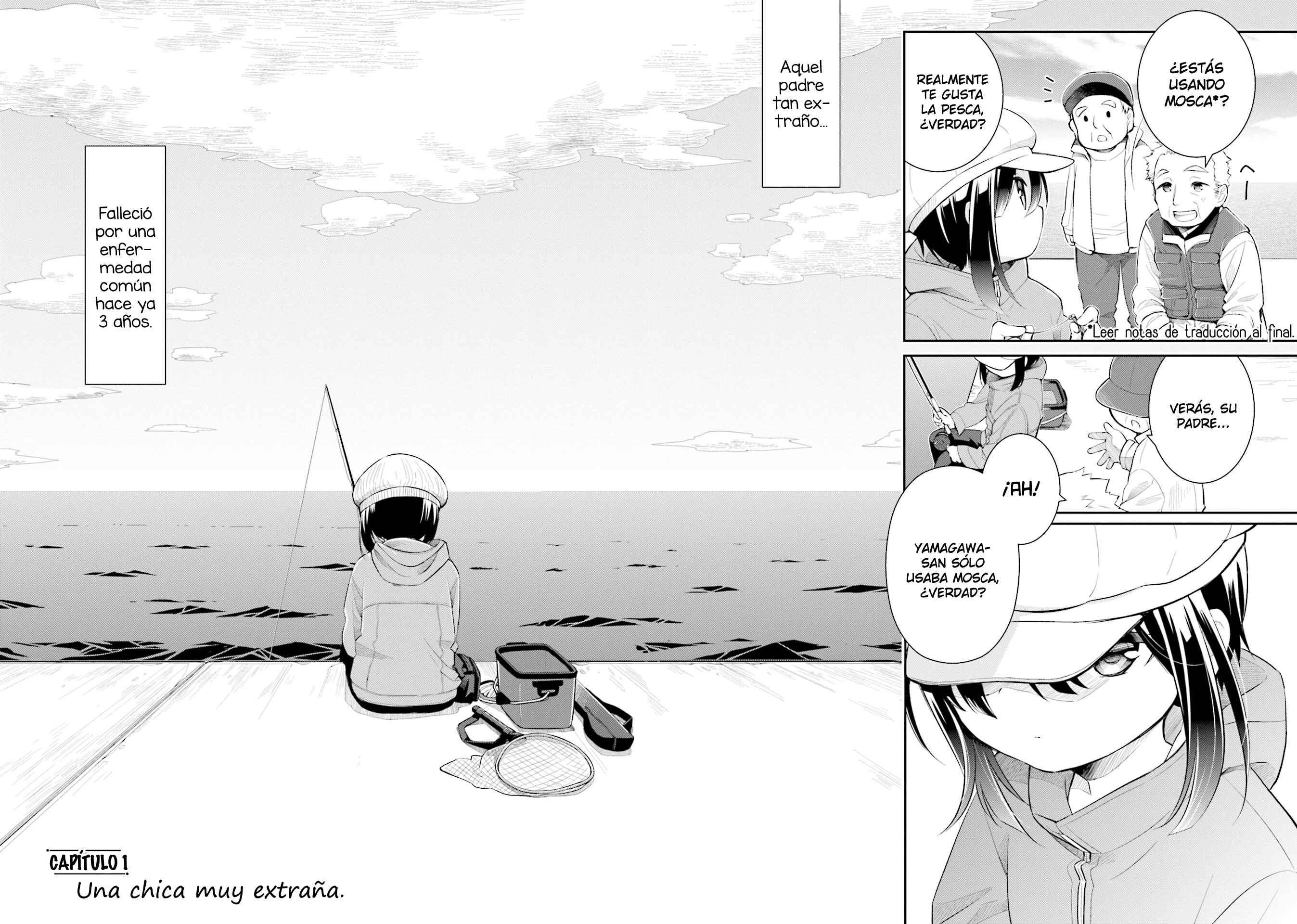 Slow Loop Chapter 1 - Page 5