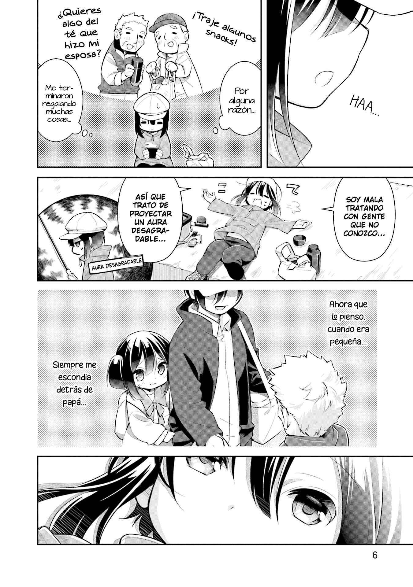 Slow Loop Chapter 1 - Page 6