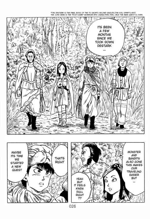 Dragon Ball Sai Chapter 1 - Page 28