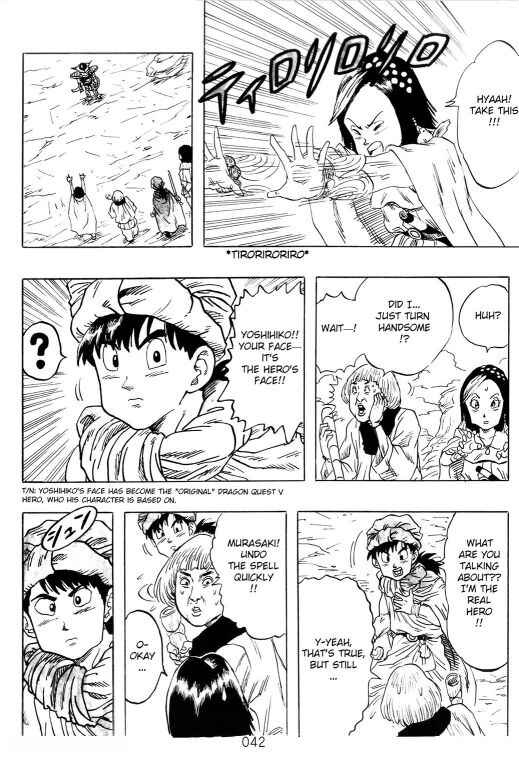 Dragon Ball Sai Chapter 1 - Page 44