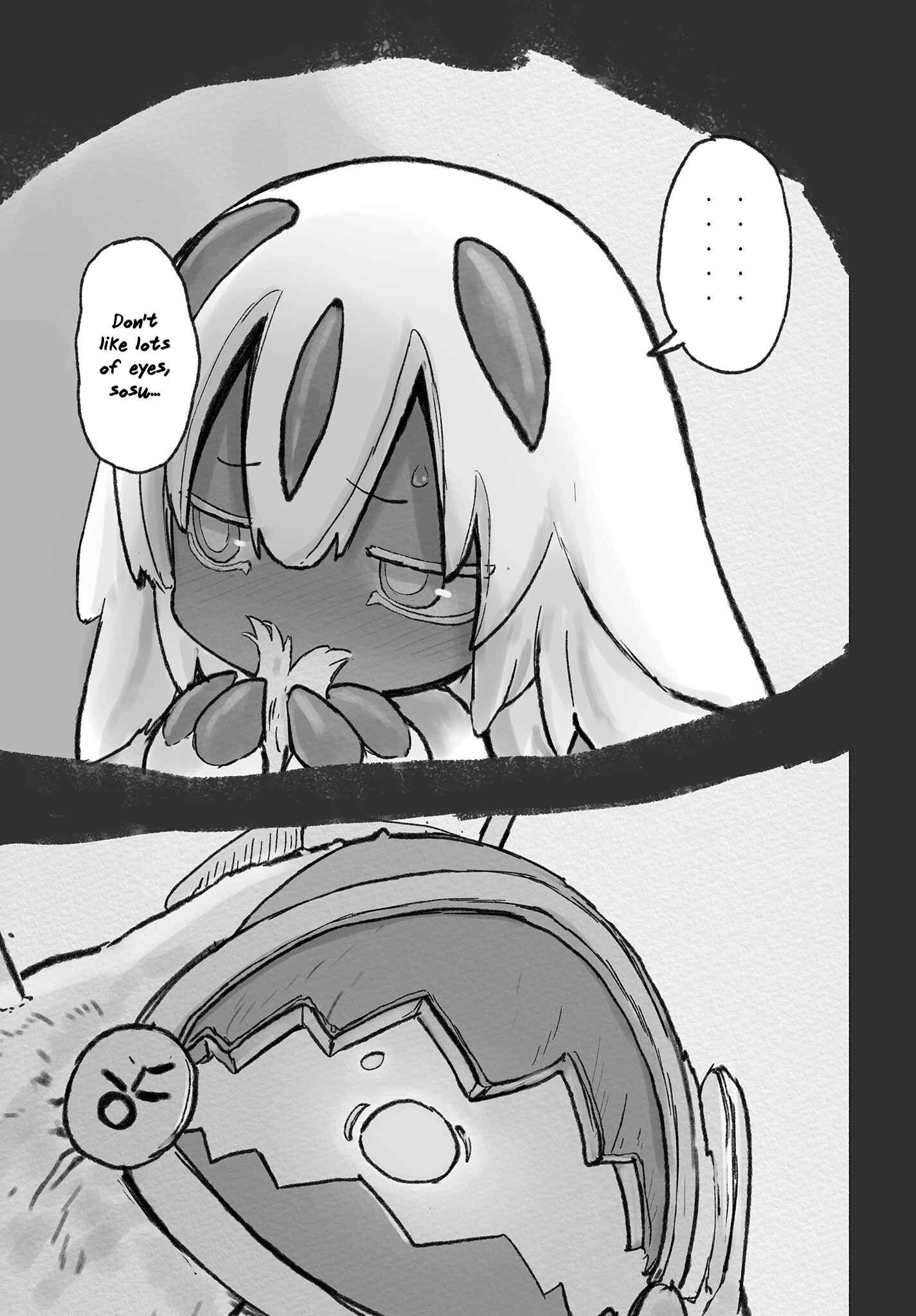 Made in Abyss Chapter 55.5 - Page 20