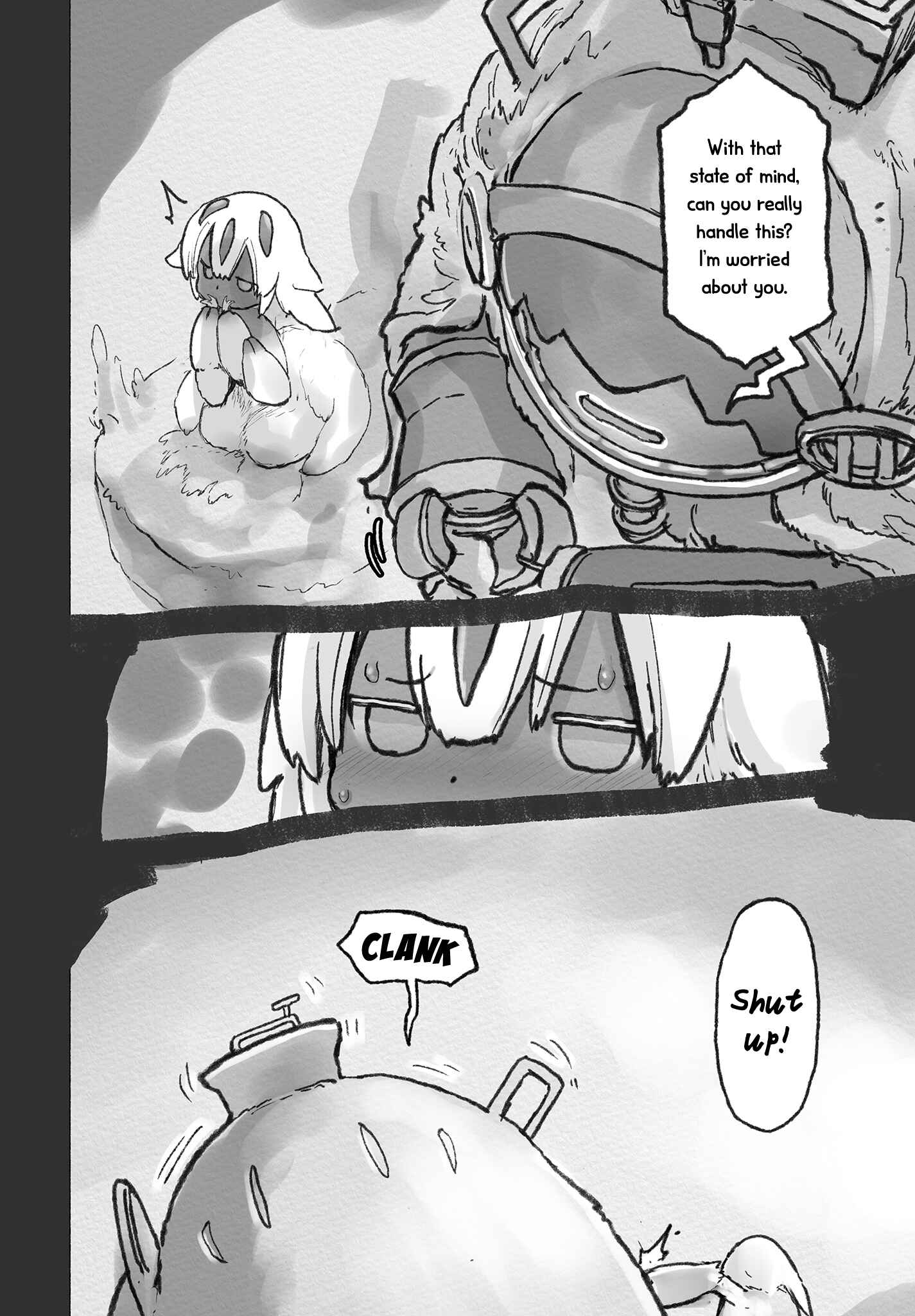 Made in Abyss Chapter 55.5 - Page 21