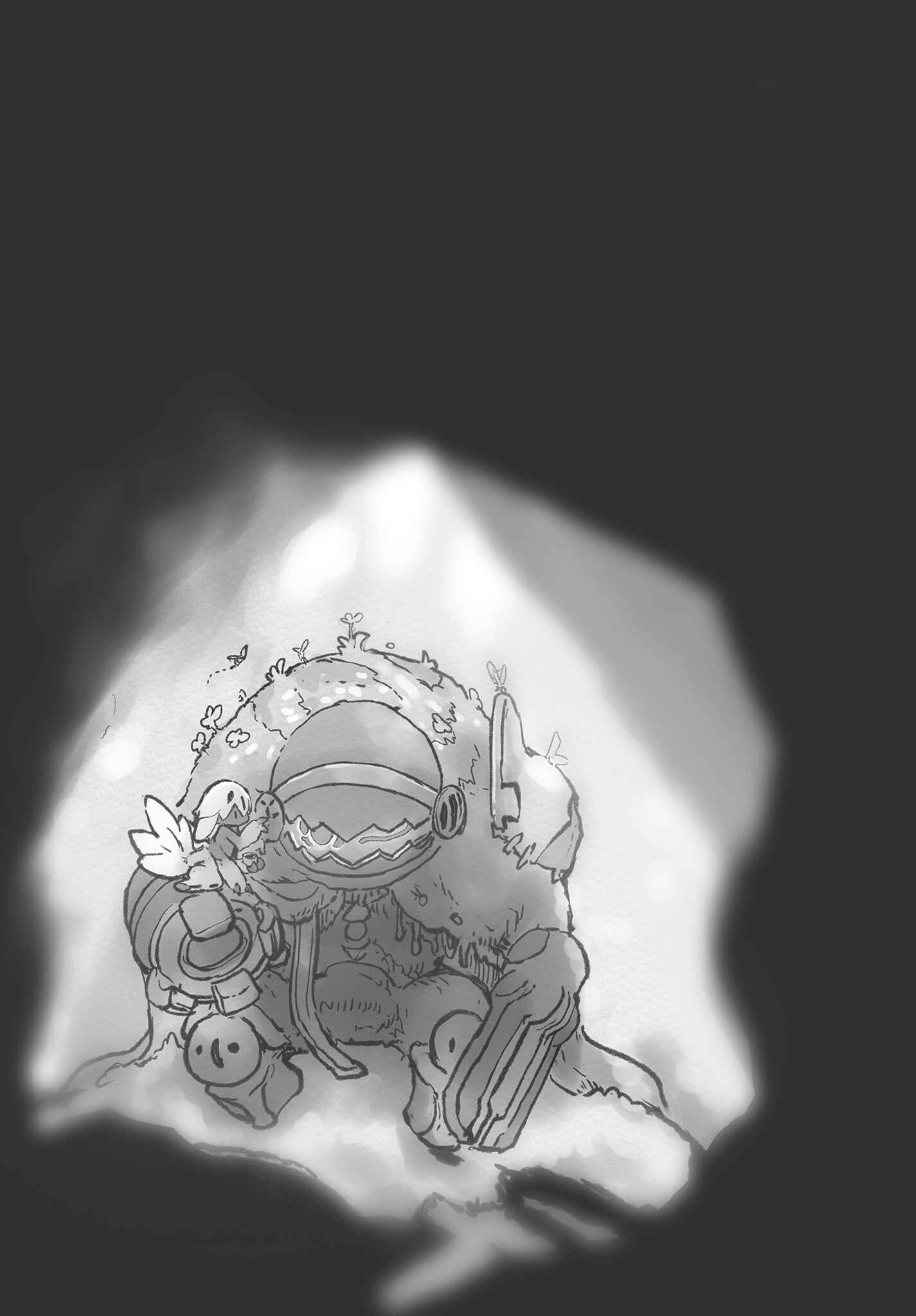 Made in Abyss Chapter 55.5 - Page 22