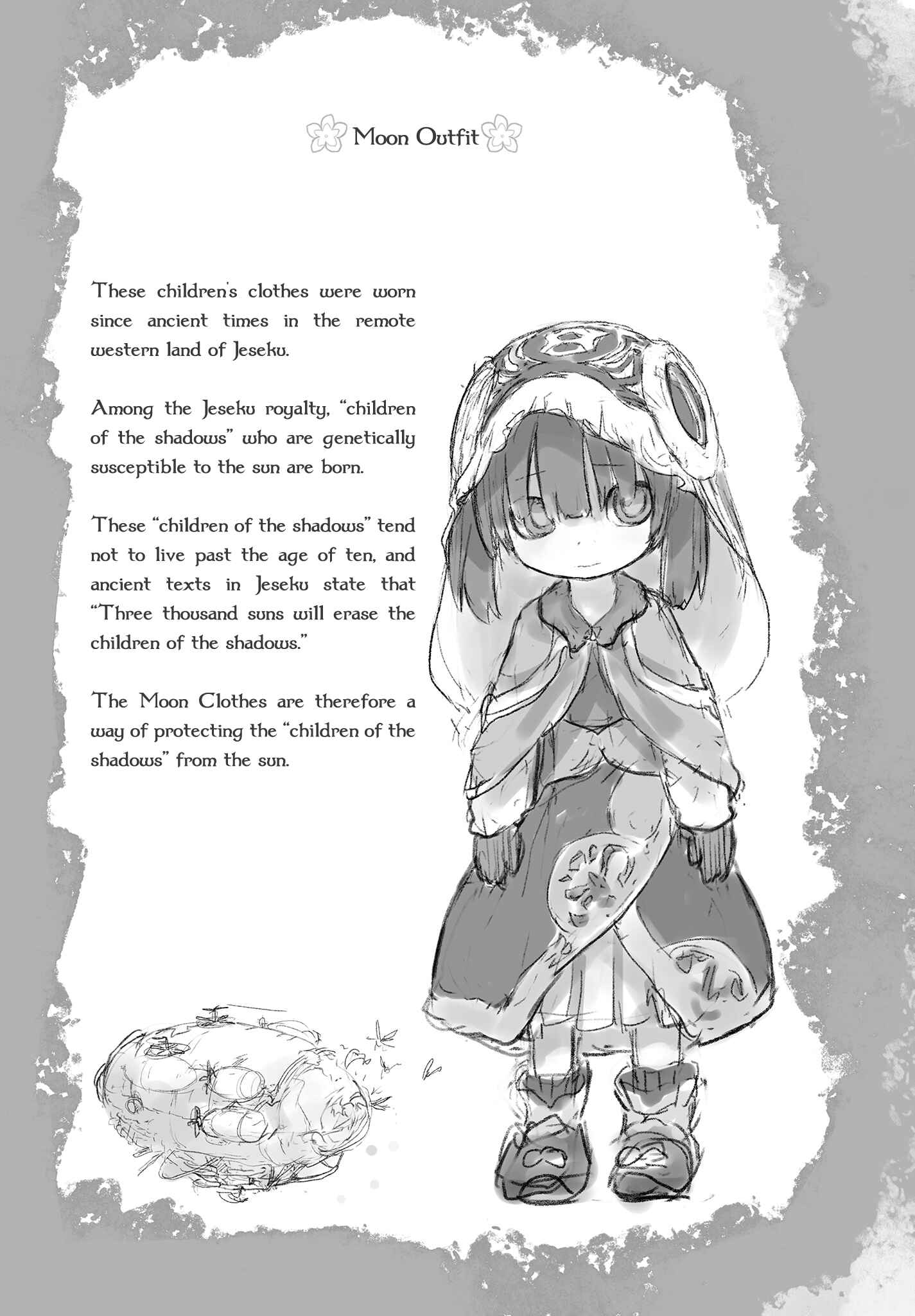 Made in Abyss Chapter 55.5 - Page 23