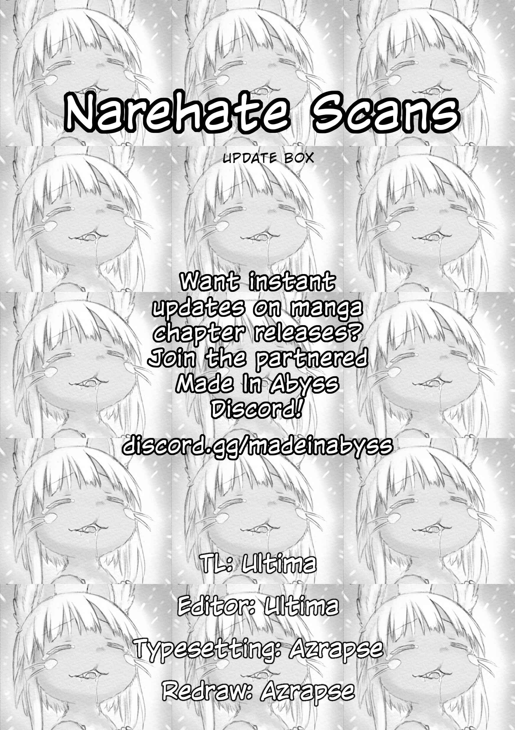 Made in Abyss Chapter 55.5 - Page 29