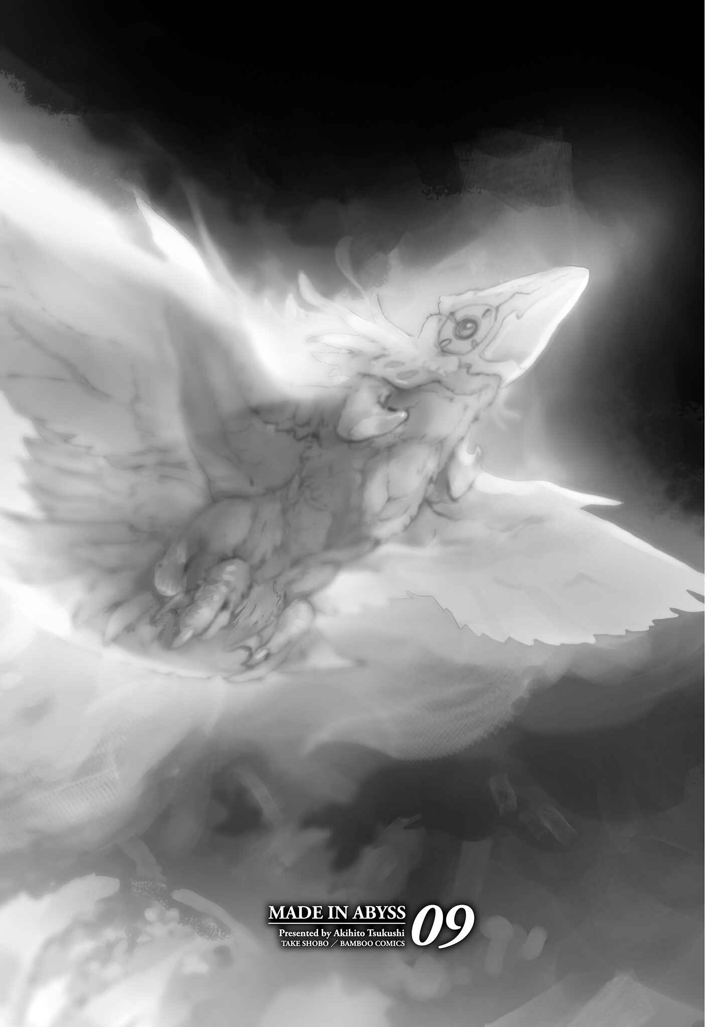 Made in Abyss Chapter 55.5 - Page 3