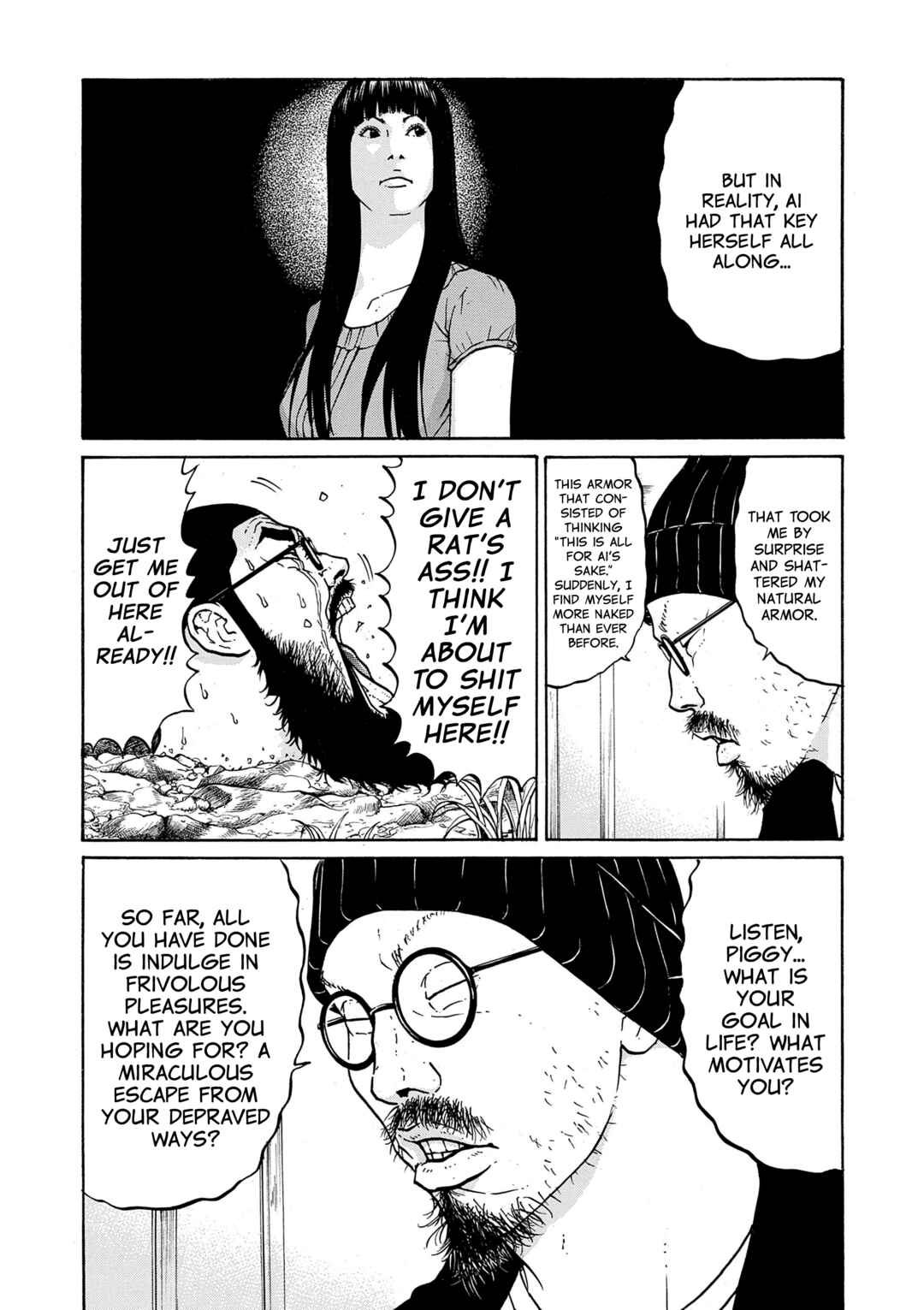 Saltiness Chapter 33 - Page 4