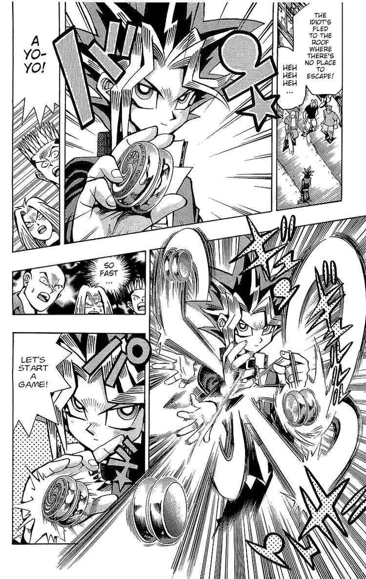 Yu☆Gi☆Oh! Chapter 49 - Page 10
