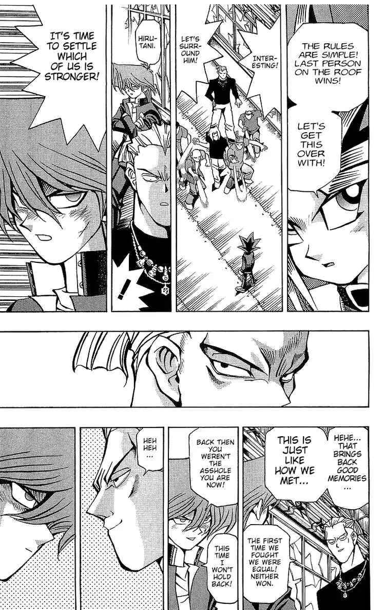 Yu☆Gi☆Oh! Chapter 49 - Page 11