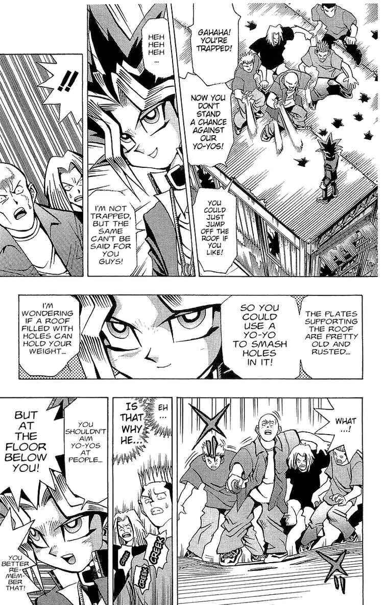Yu☆Gi☆Oh! Chapter 49 - Page 15