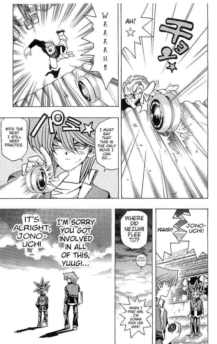 Yu☆Gi☆Oh! Chapter 49 - Page 21