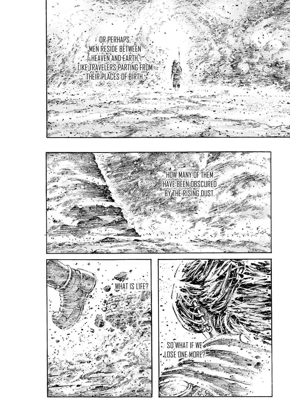 Huǒfèng Liáoyuán Chapter 526 - Page 11