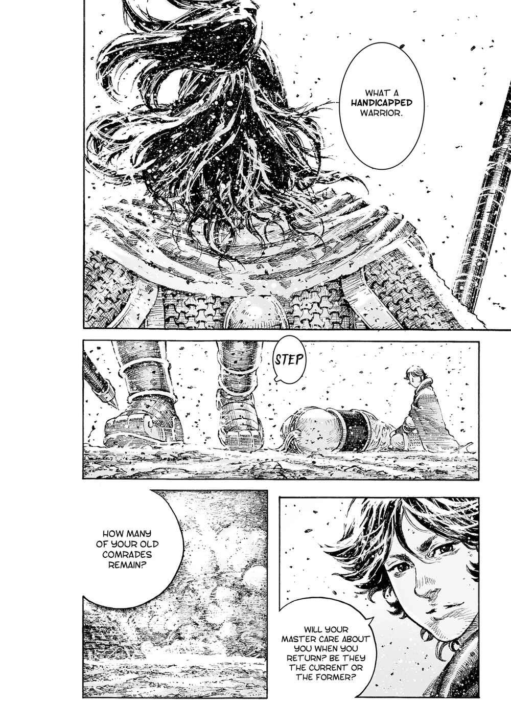 Huǒfèng Liáoyuán Chapter 526 - Page 7