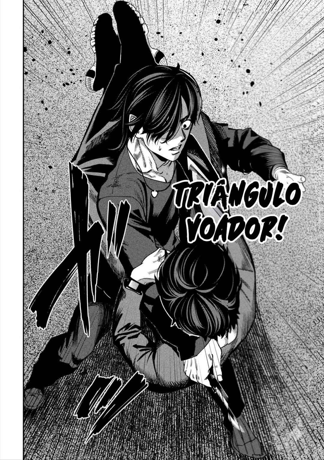 Bouryoku Banzai Chapter 38 - Page 15