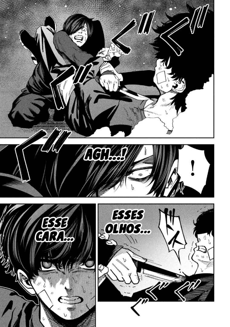 Bouryoku Banzai Chapter 38 - Page 18